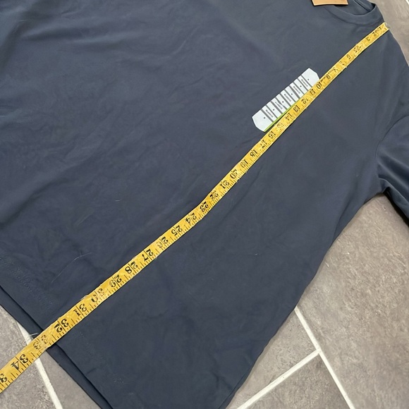 Duluth Longtail Relaxed SS Tee Shirt size M - Picture 6 of 8